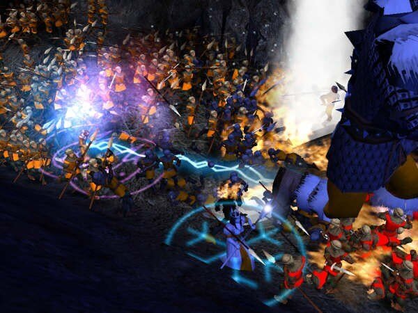Battle Action