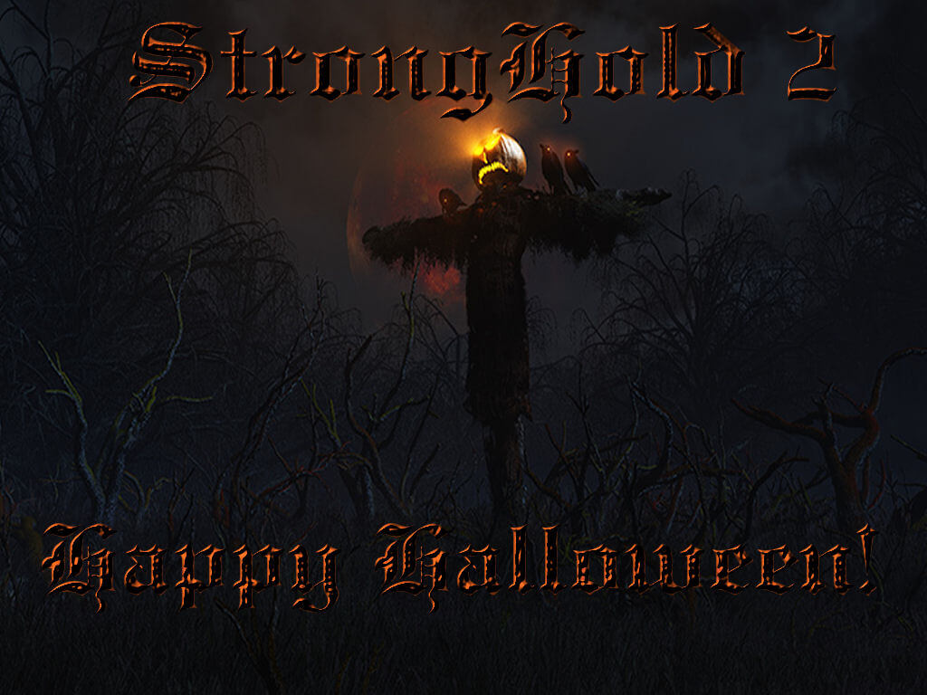 Halloween Load Screen 3