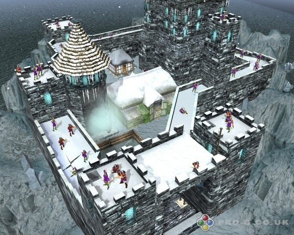 Ice Castle