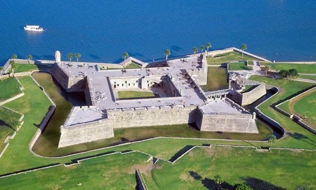 Castillo De San Marco S