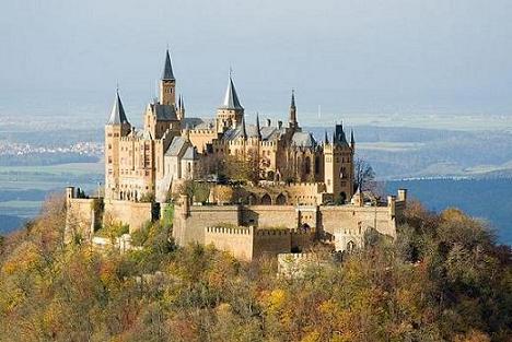 Hohenzollren Castle
