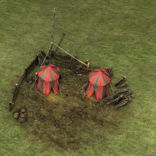 Siege Camp