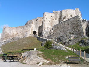 Spis Castle 2