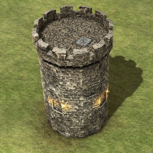Round Tower